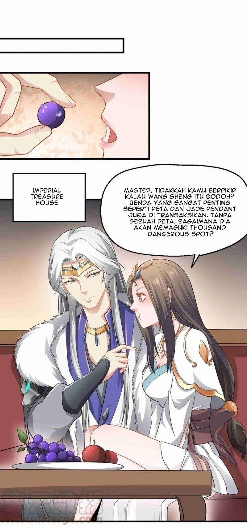 First Dragon (Yuanlong) Chapter 72 Gambar 17